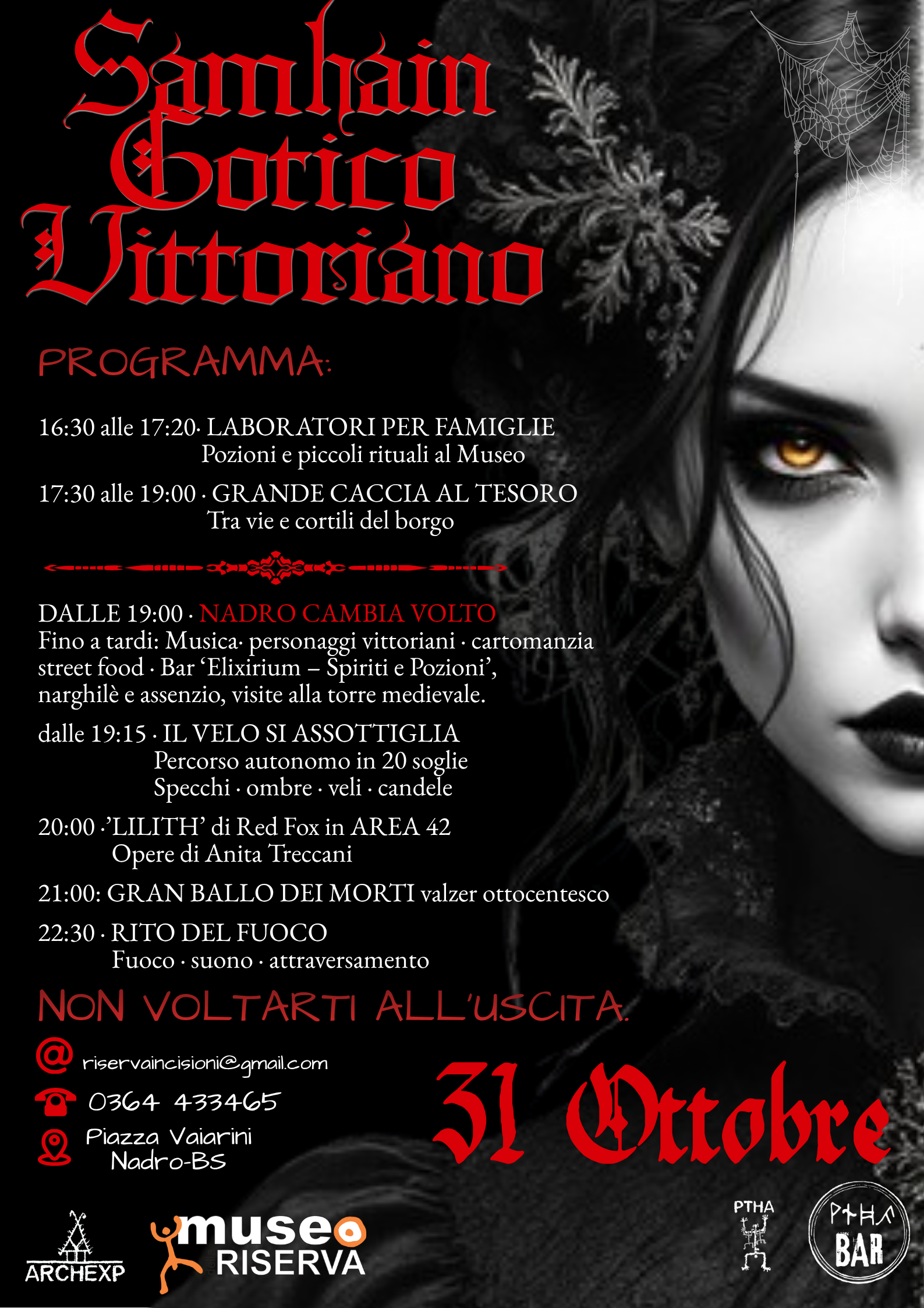 Samhain 2026